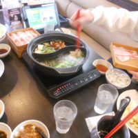 しゃぶ葉東広島フジグラン店にて食事会をおこないました！！