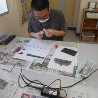 来年度カレンダー作成を行いました！