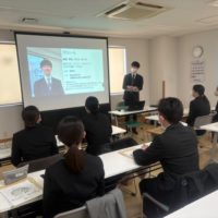 法人事業所説明会を開催しました。