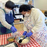 ほほえみタウン坂、２月の活動内容のご紹介