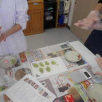 春のお茶会を行いました♪